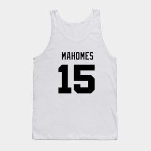 Patrick Mahomes Splatter Tank Top